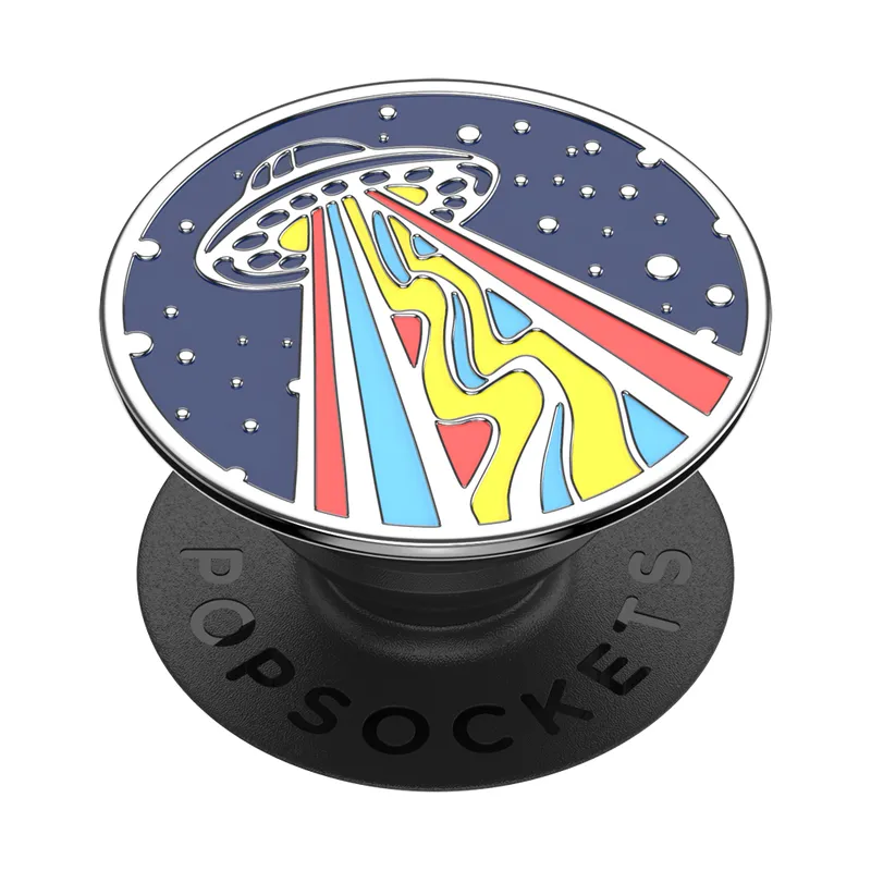 POPSOCKETS Enamel Outta This World Navy