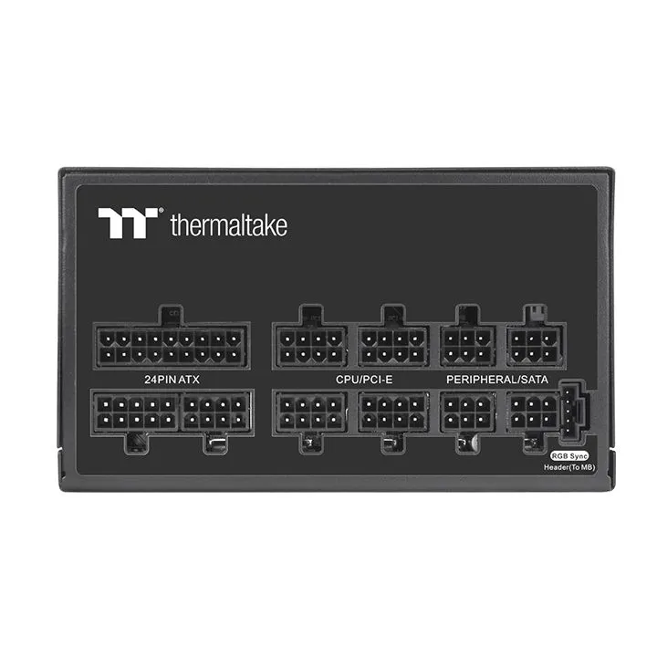 Thermaltake ToughPower GF1 850W -virtalähde, 80 Plus Gold