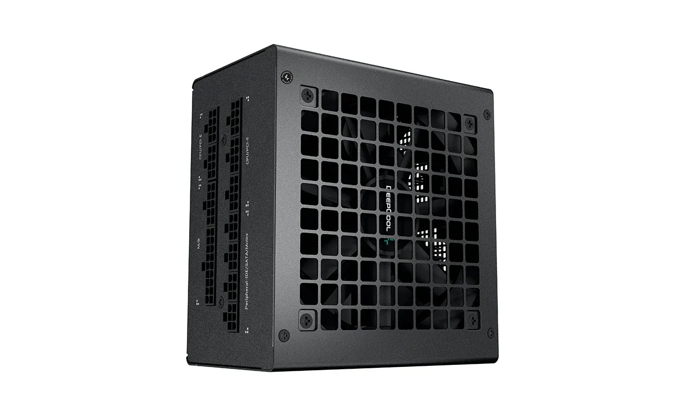 Deepcool PQ1000M 1000W - PSU, 80 Plus Gold
