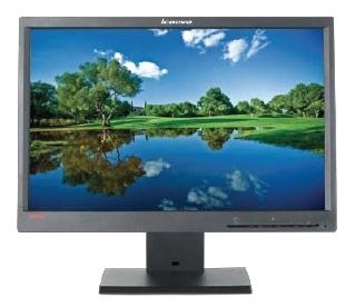 LENOVO ThinkVision L1951P Wide 19inch LCD Monitor 2448-HC6