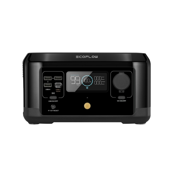Ecoflow River Mini Wireless 210Wh
