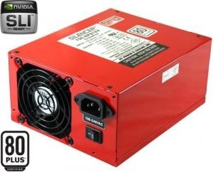 PC POWER SILENC.750W QUAD CROSSFIRE