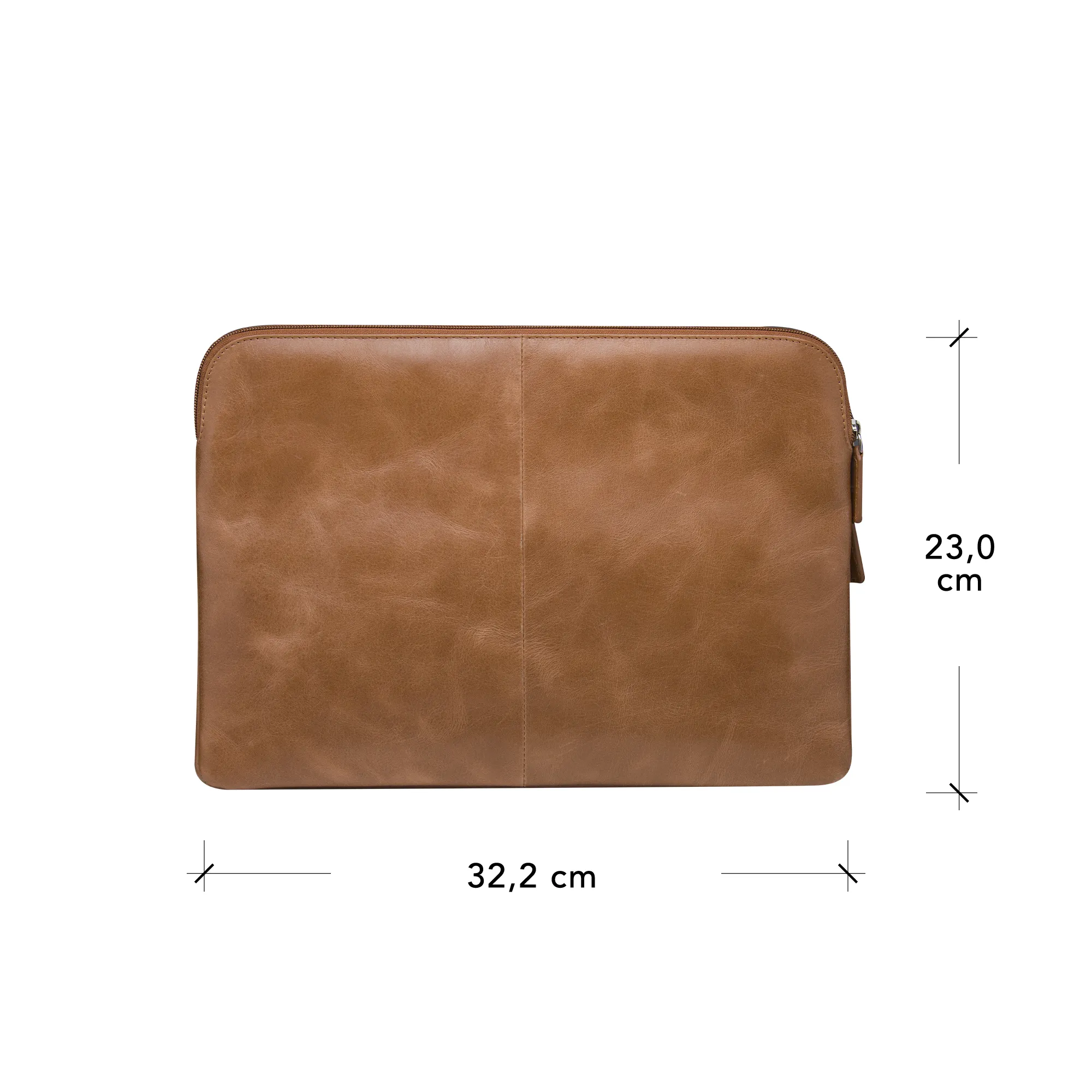 Dbramante1928 13" Skagen Pro+ (2nd Gen) MacBook Pro/Air - datorfodral , Brun