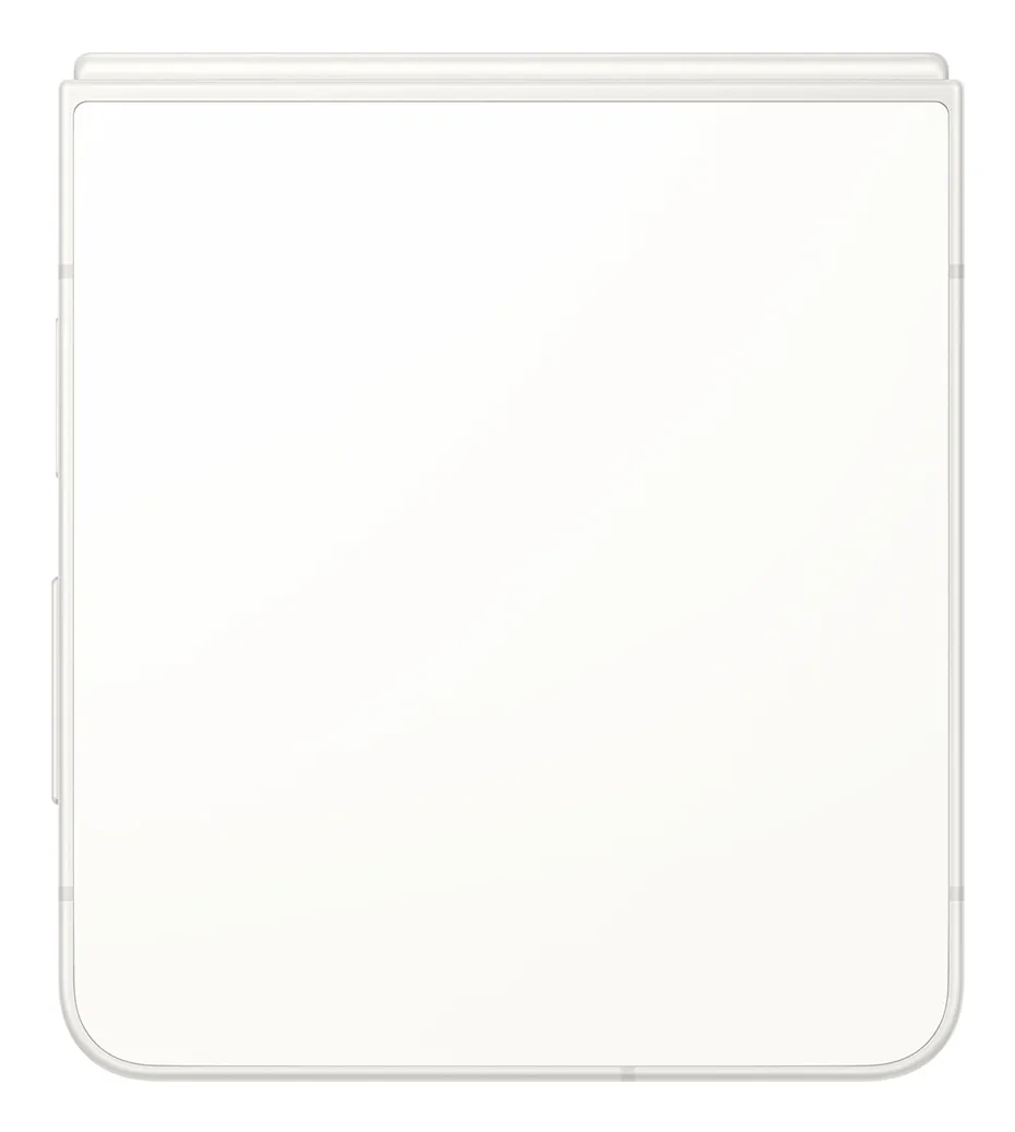 Samsung Galaxy Z Flip8 5G 12/256 Gt -puhelin, Cream