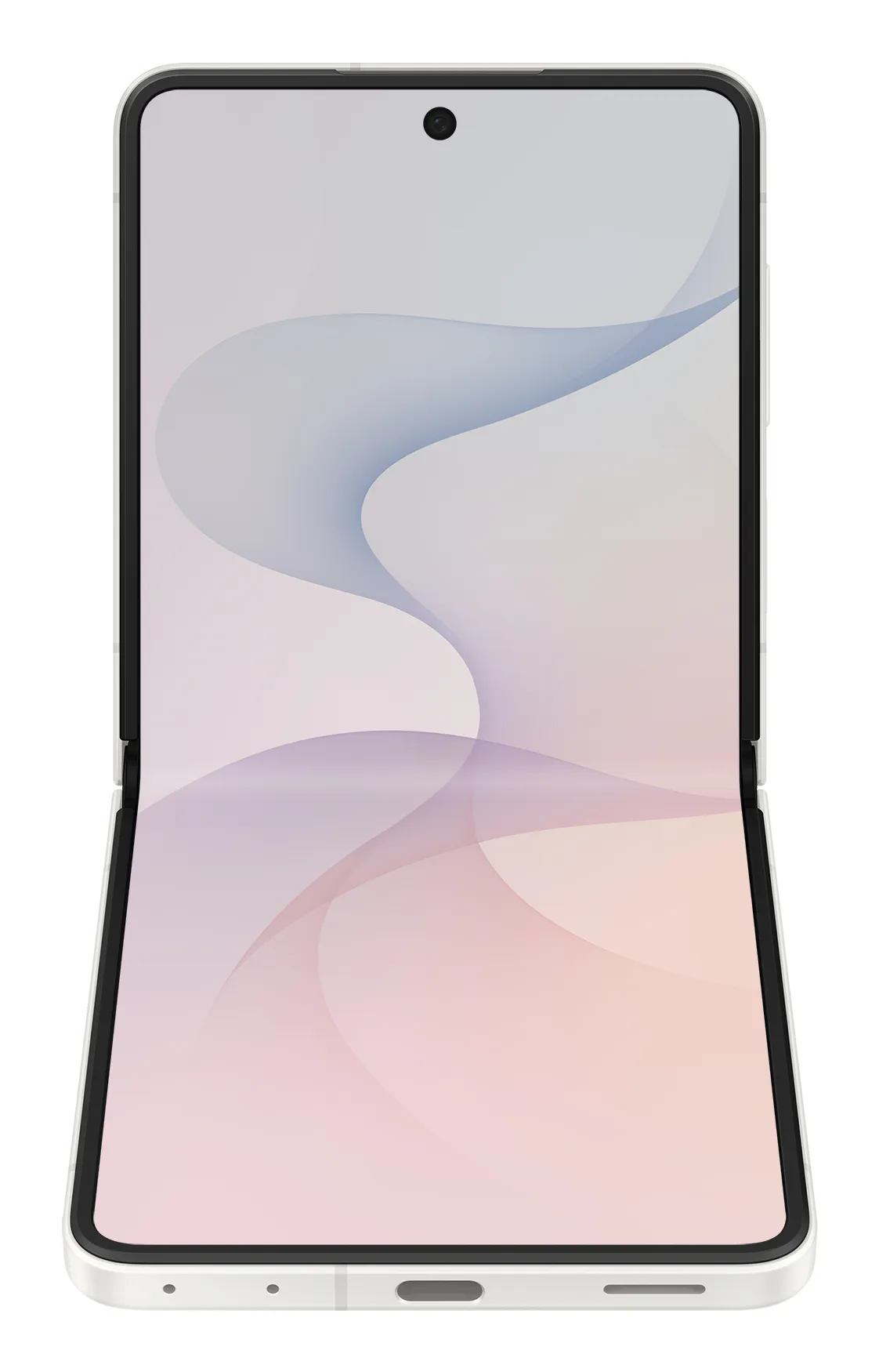 Samsung Galaxy Z Flip8 5G 12/256 Gt -puhelin, Cream