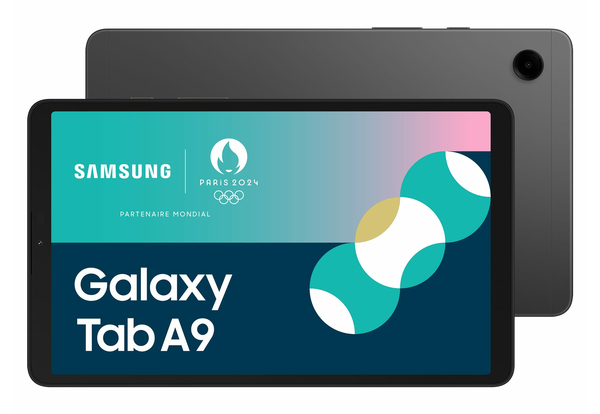 Samsung Galaxy Tab A9 8GB/128 GB Android - surfplatta, grafit