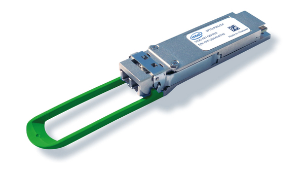 NIC/Intel Transc100G CWDM4 QSFP28 2km