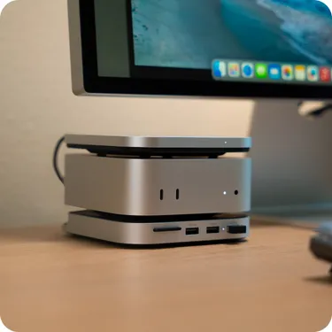 Satechi USB4 Slim NVMe - SSD enclosure