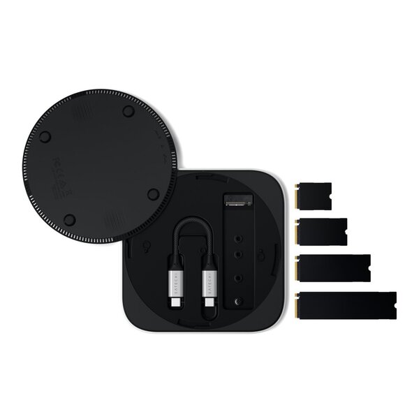 Satechi USB4 Slim NVMe - SSD enclosure