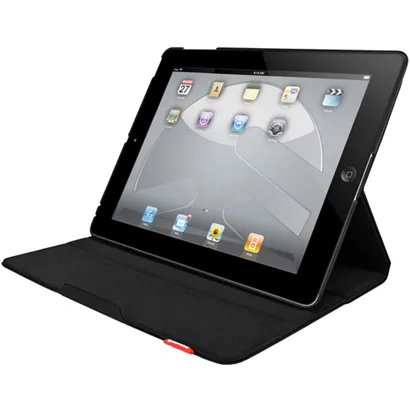 SwitchEasy CANVAS for ipad2 Black