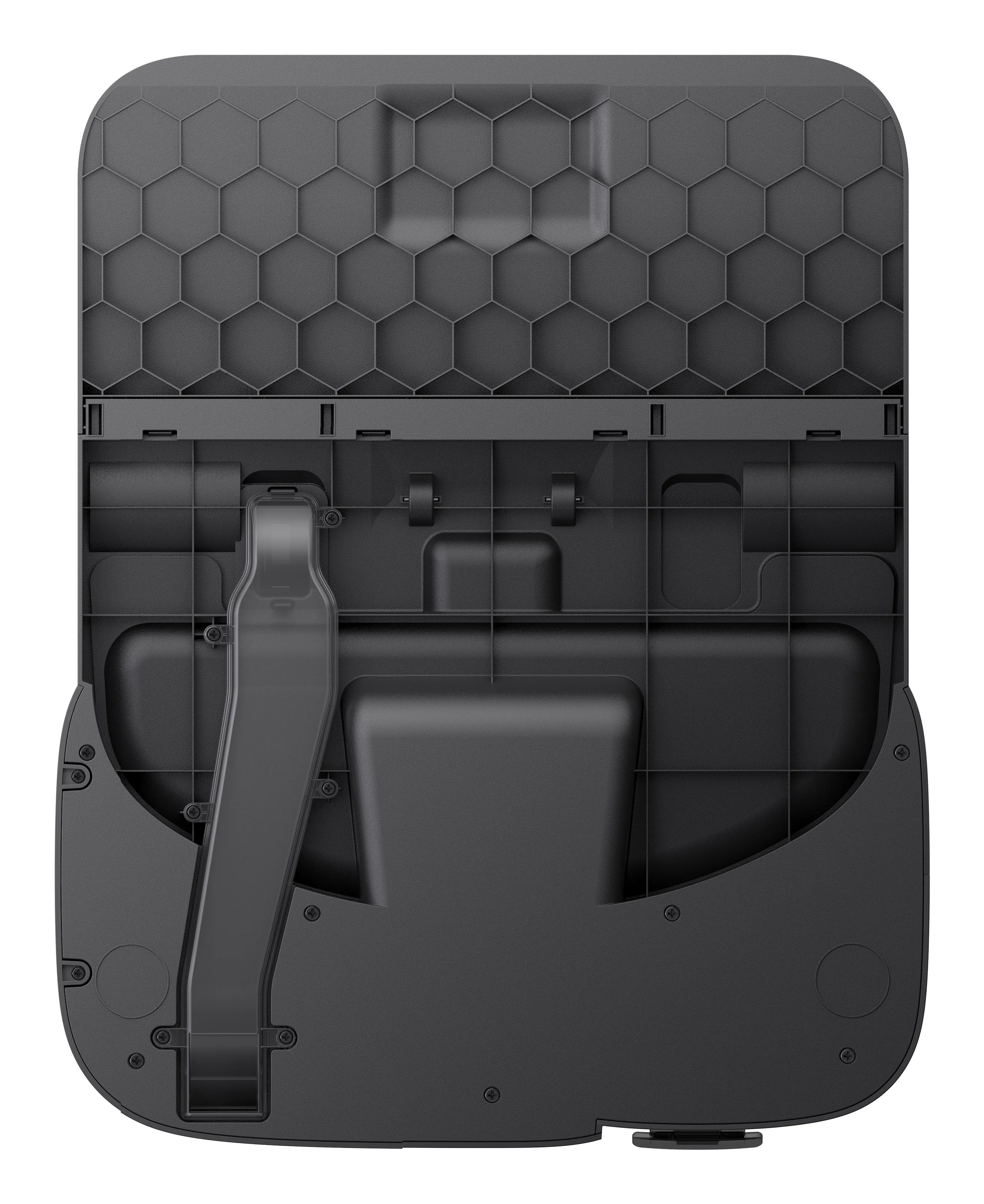 Eufy Omni E25 - robotdammsugare, svart