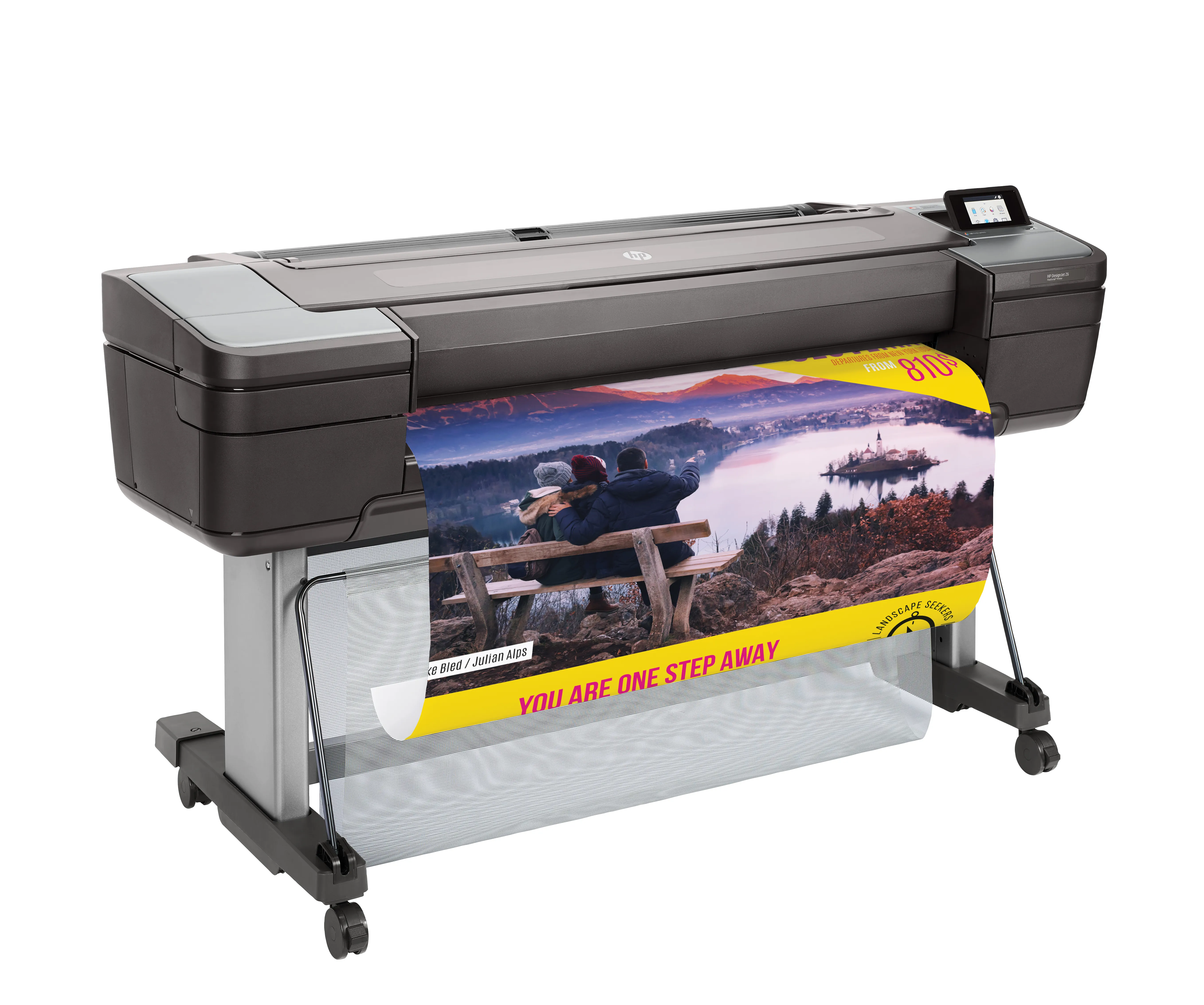 HP DesignJet Z6dr 44-in PostScript Print