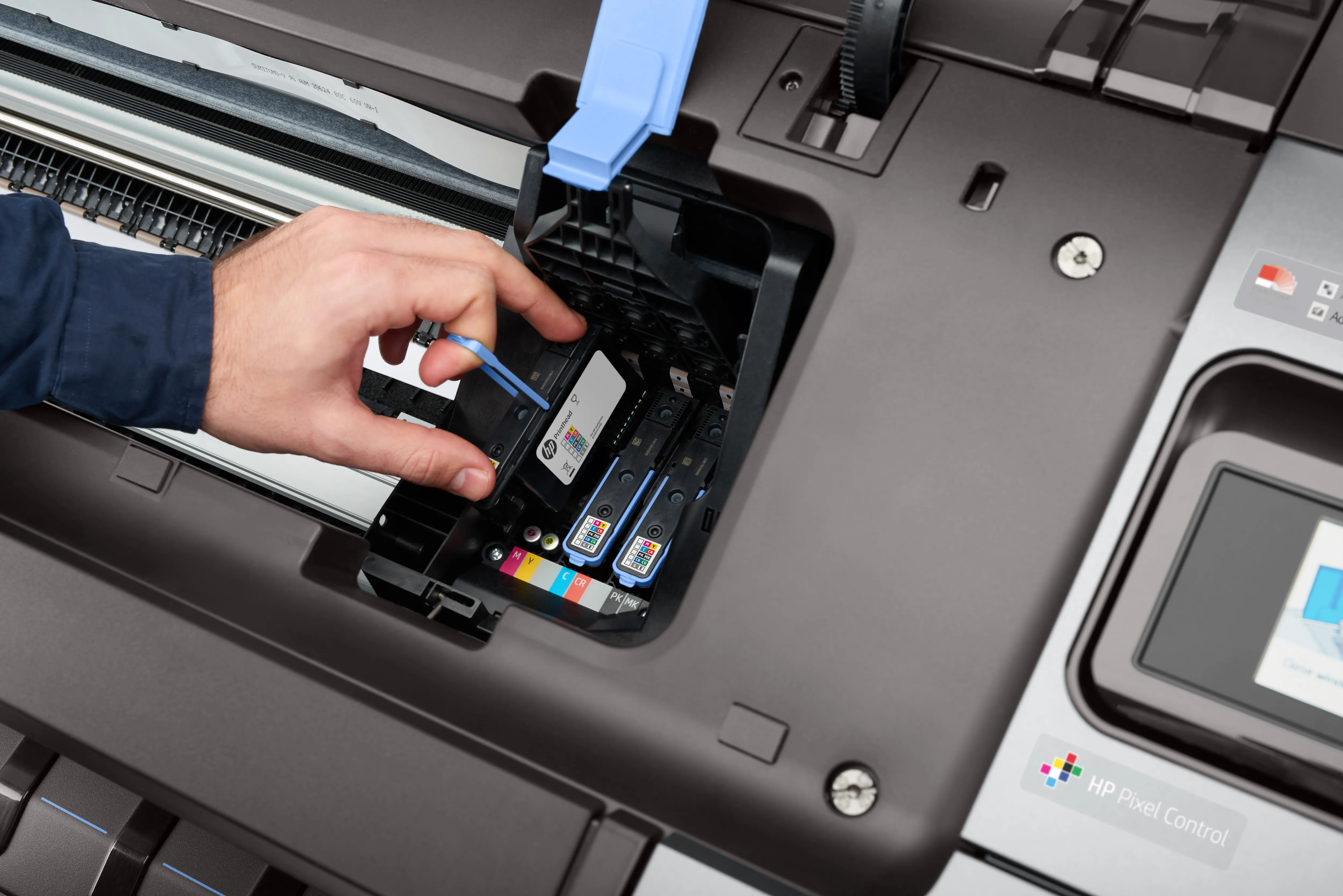 HP DesignJet Z6dr 44-in PostScript Print