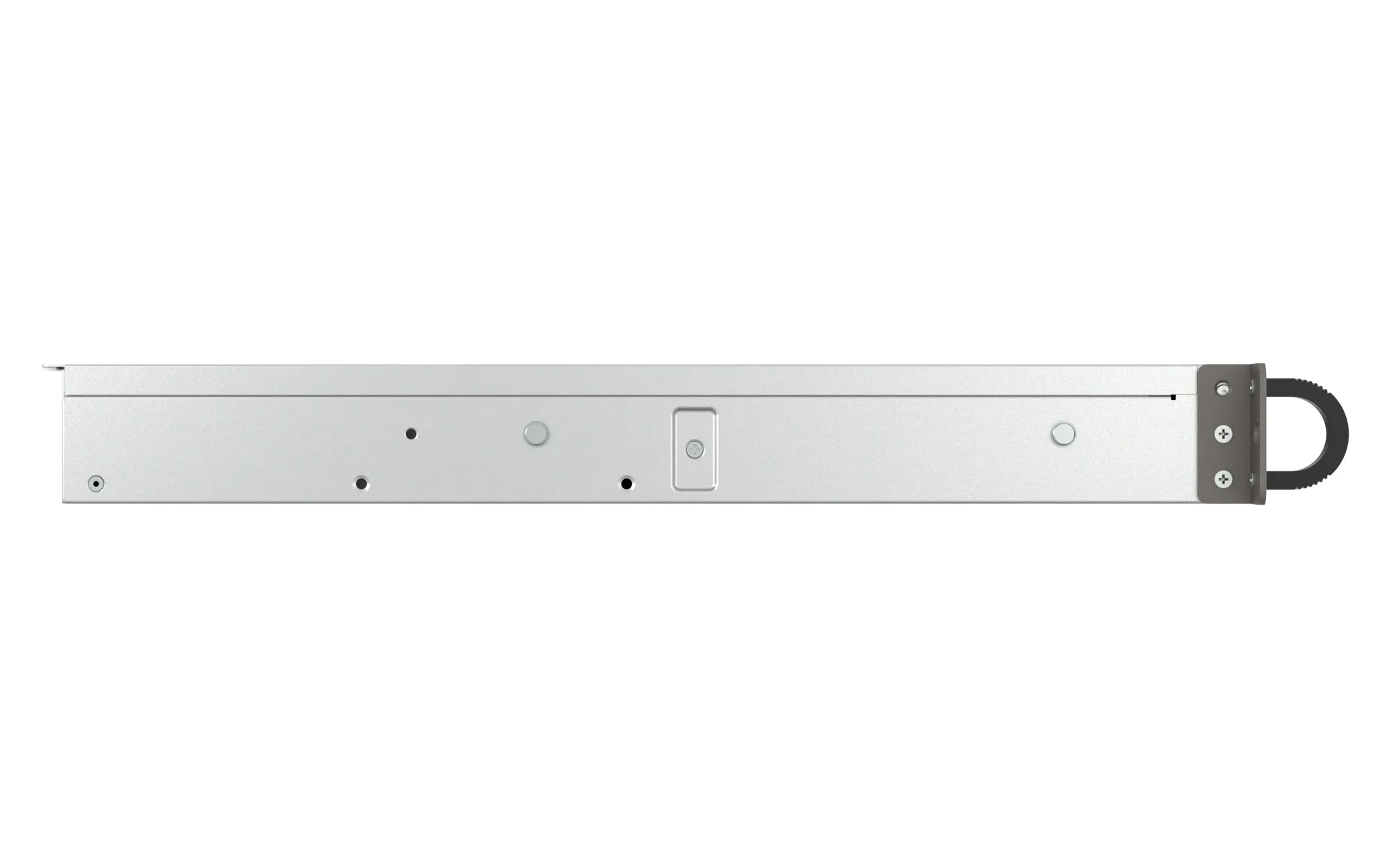 QNAP TS-H665U-8G - N&auml;tverkslagring, Svart