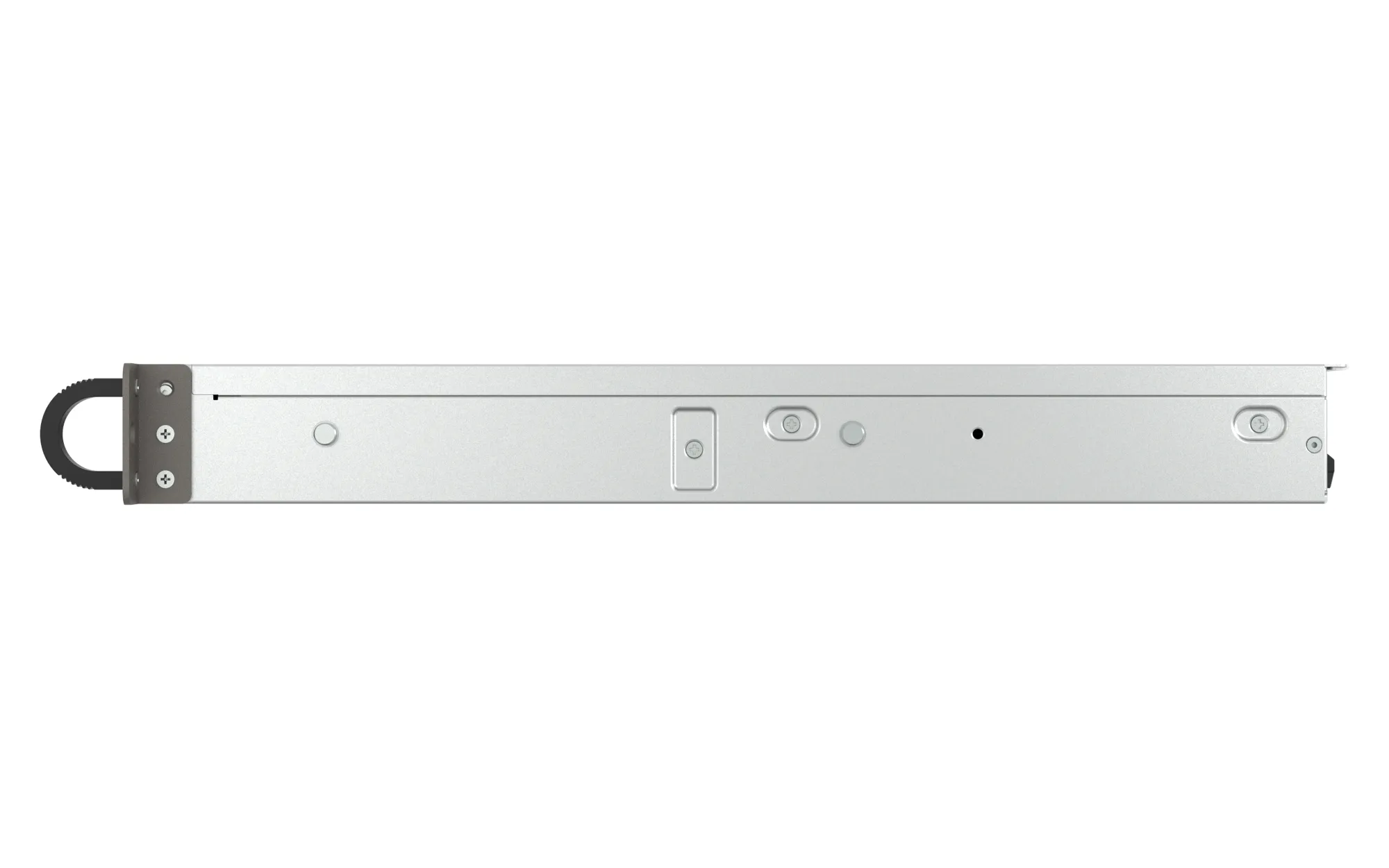 QNAP TS-H665U-8G - N&auml;tverkslagring, Svart