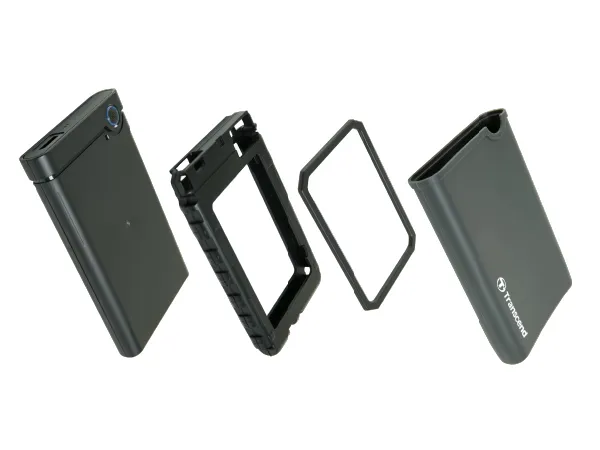 TRANSCEND 2.5 SSD/HDD ENCLOSURE KIT