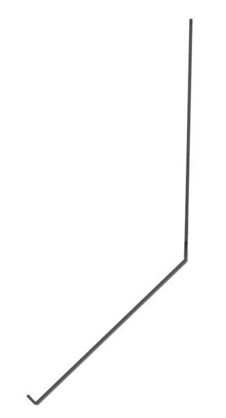 Secure Keyboard Tray WM Wh