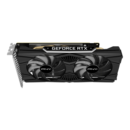 PNY GeForce RTX 2060 SUPER 8GB TWIN FAN - grafikkort