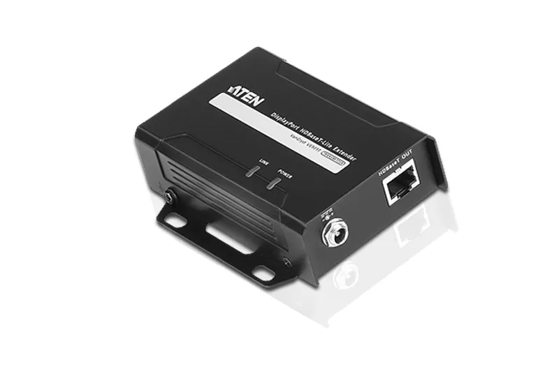 DisplayPort HDBaseT-Lite Extender