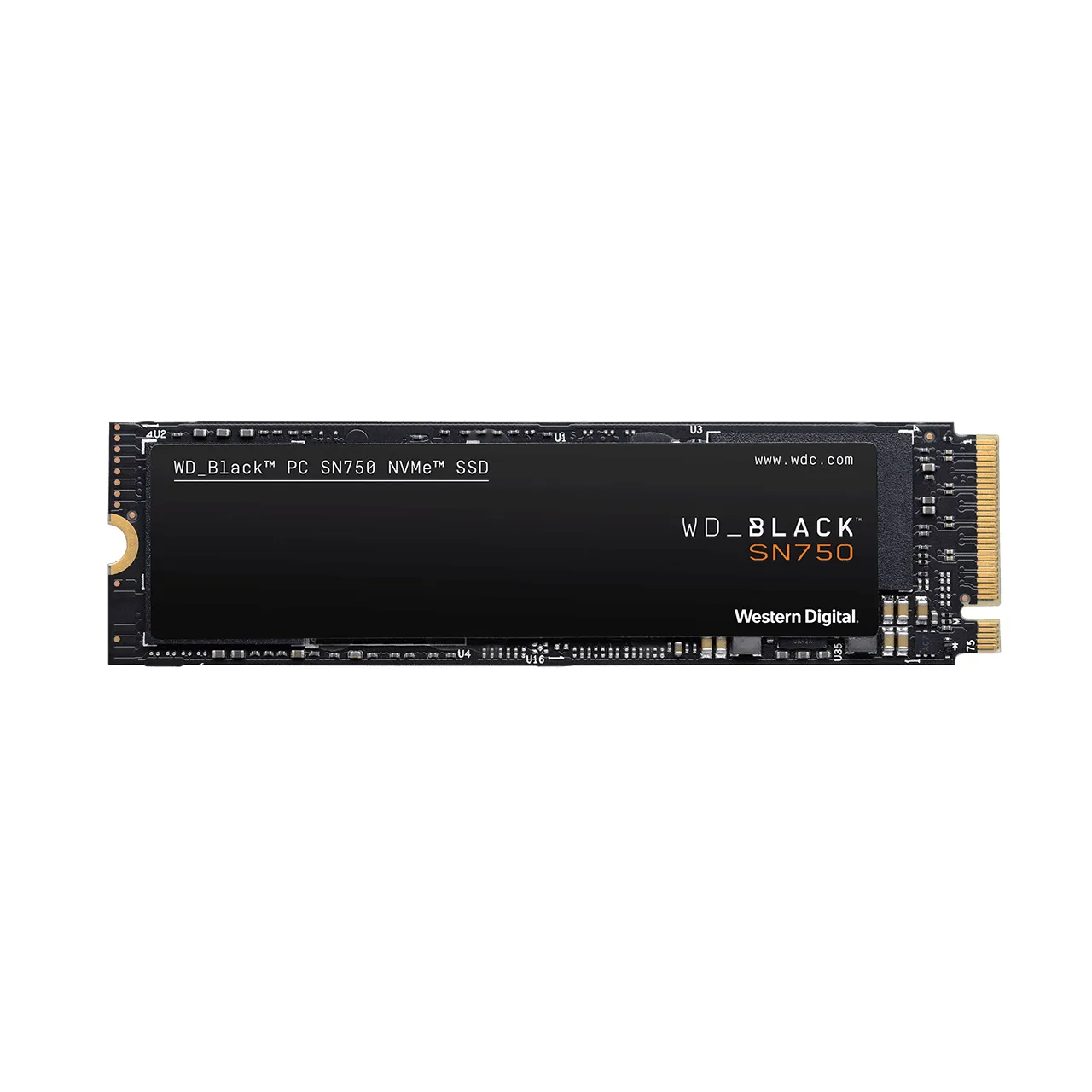 WD SSD Black 4TB PCIE GEN3/ M.2