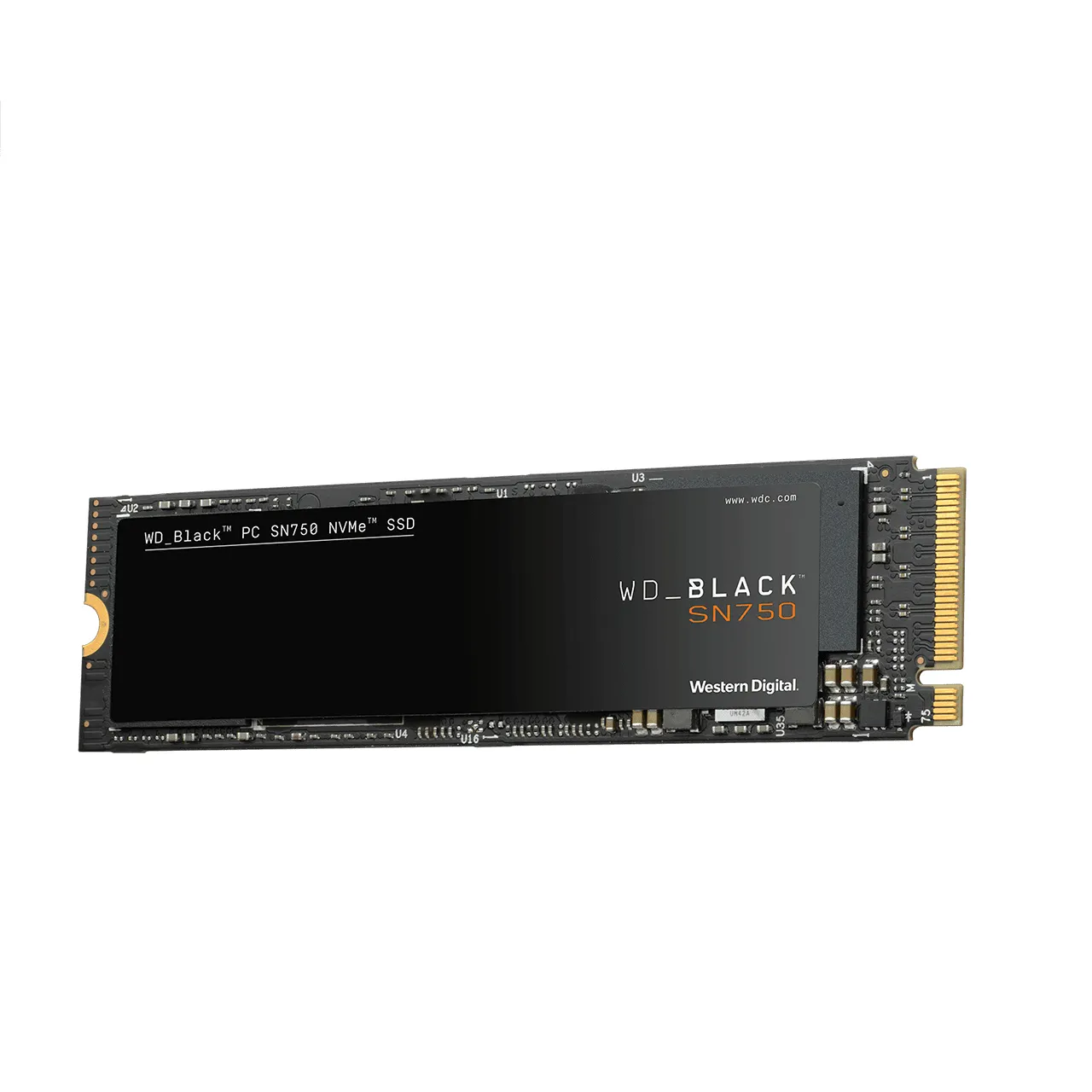 WD SSD Black 4TB PCIE GEN3/ M.2