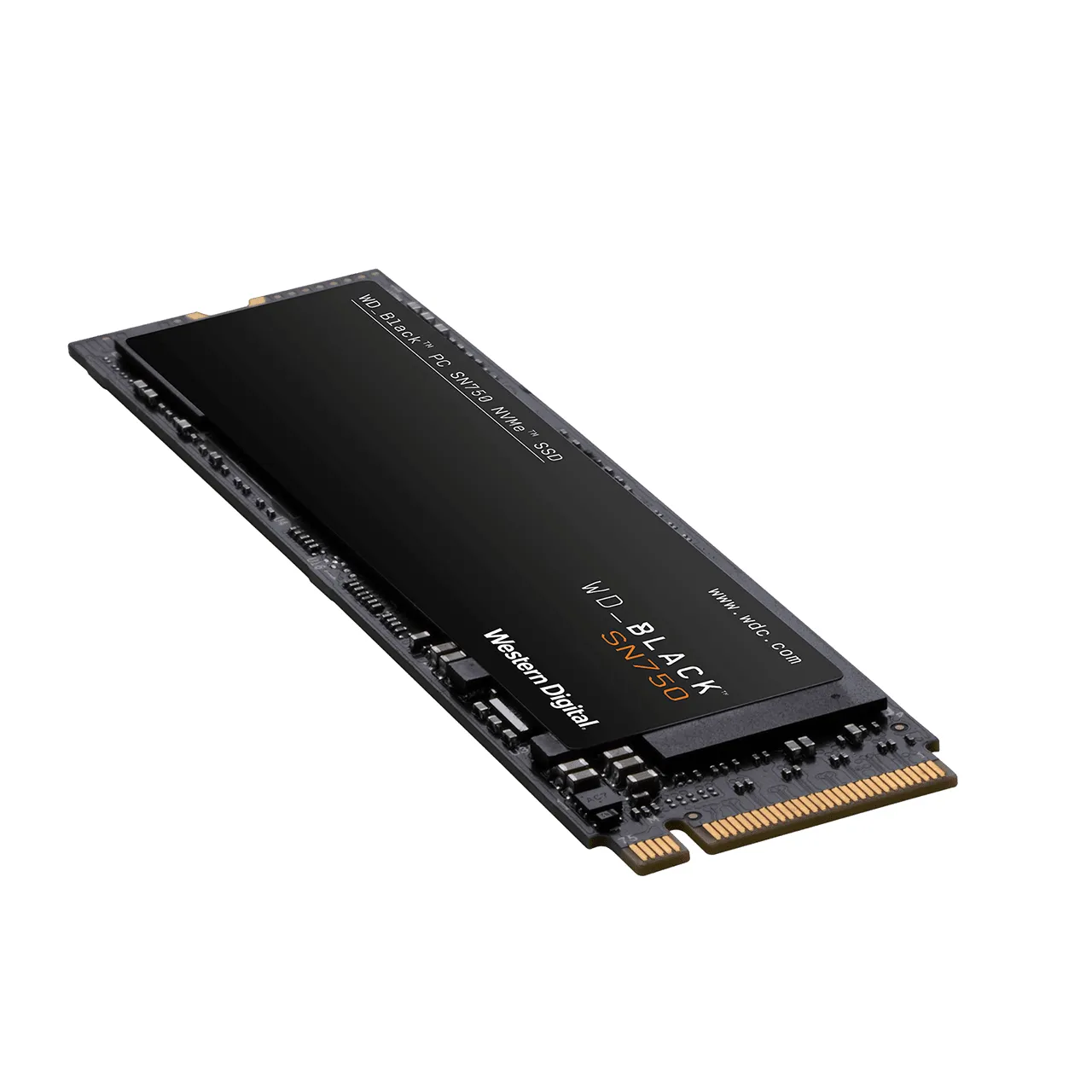 WD SSD Black 4TB PCIE GEN3/ M.2