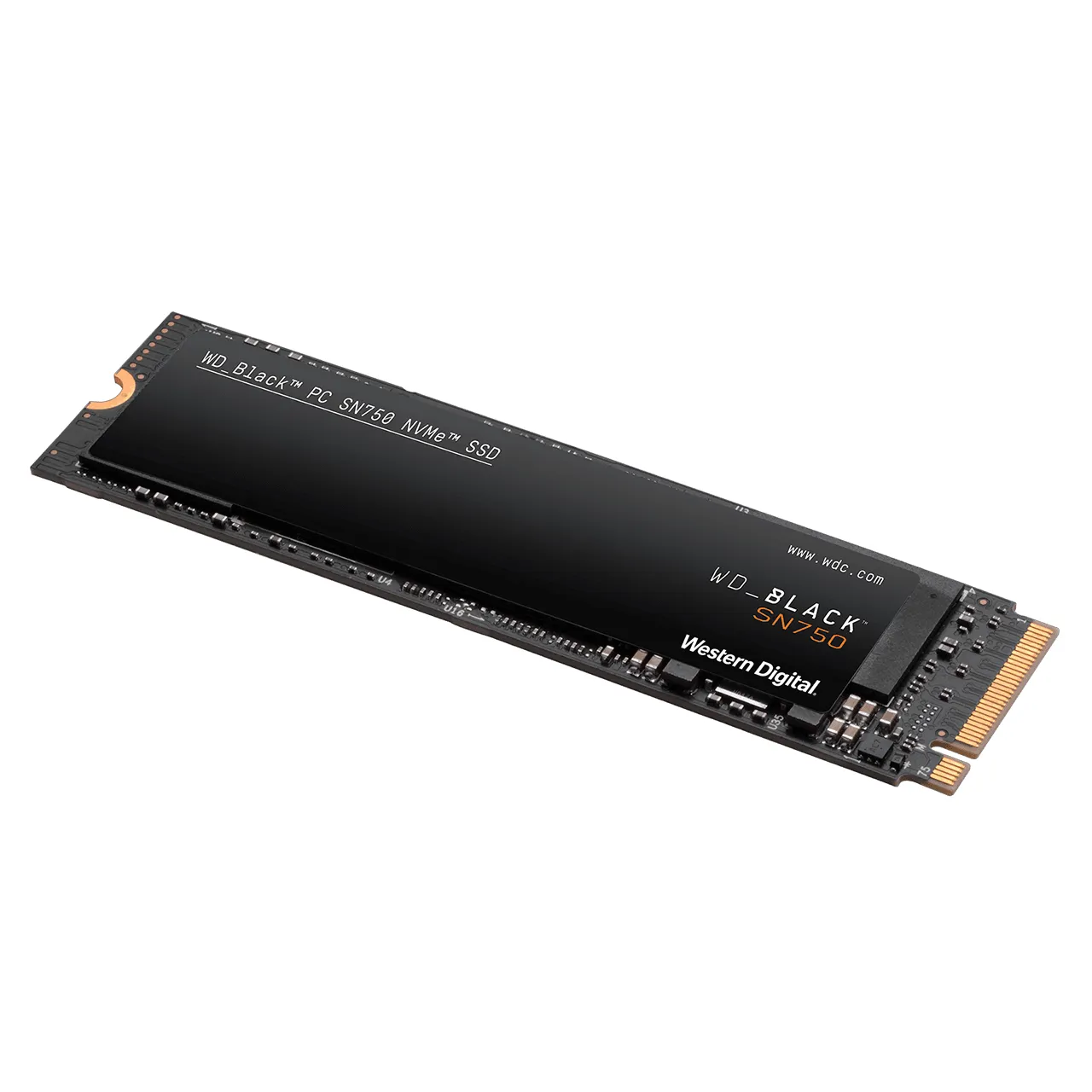 WD SSD Black 4TB PCIE GEN3/ M.2