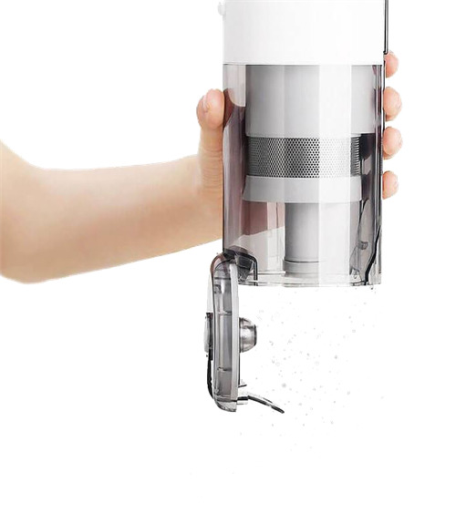 ROIDMI F8 -k&auml;sik&auml;ytt&ouml;inen imuri, valkoinen