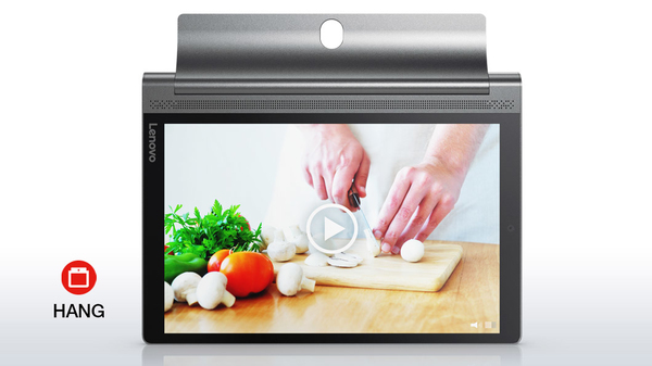 LENOVO YogaTab 3 Plus QC652/3GB/32GB/10.1"/WQHD/MT/B/C/A6