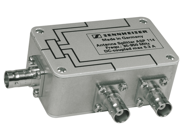 SENNHEISER ASP 114, ANTENNIJAKAJA