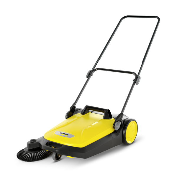 K&auml;rcher sweeper S 4&nbsp;(yellow / black)