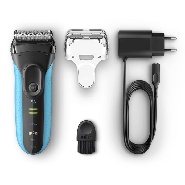 Braun Series 3 ProSkin 3040s -parranajokone