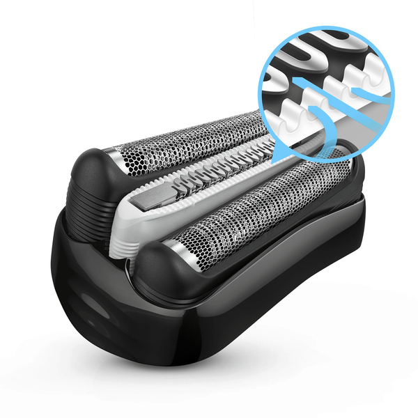 Braun Series 3 ProSkin 3040s -parranajokone