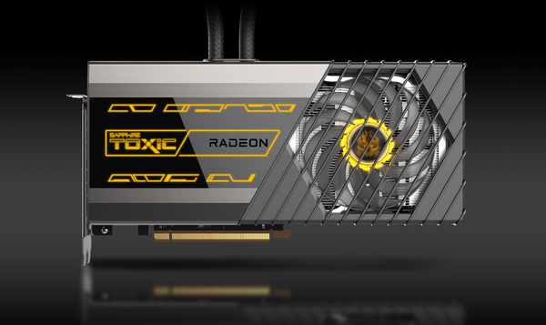 Sapphire Radeon RX 6900 XT Toxic LE OC 16 GB - Grafikkort
