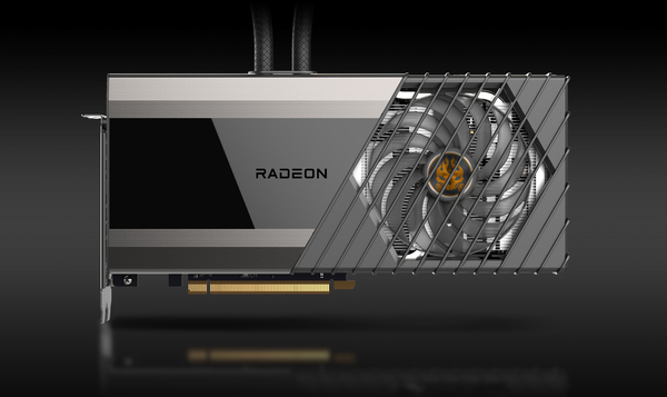 Sapphire Radeon RX 6900 XT Toxic LE OC 16 GB - Grafikkort