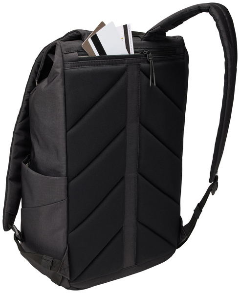 Thule Lithos backpack 16L (black, up to 35.6 cm (14&quot;), MacBooks up to 40.6 (16&quot;))