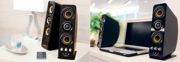 CREATIVE T50W 2.0 BLUETOOTH