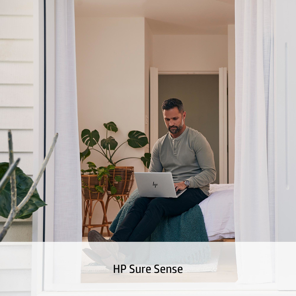 HP EliteBook x360 830 G9 13.3" i5-1235U, 16 Gt, 512 Gt SSD, Win 11 Pro -kannettava, Hopea