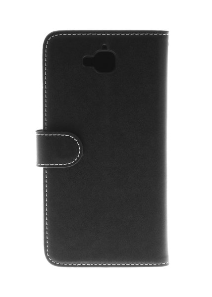 INSMAT EXCLUSIVE FLIP CASE FOR HUAWEI Y6 PRO BLACK