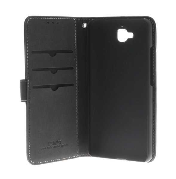 INSMAT EXCLUSIVE FLIP CASE FOR HUAWEI Y6 PRO BLACK