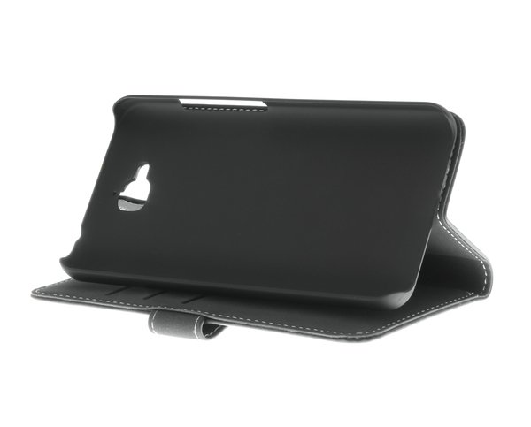 INSMAT EXCLUSIVE FLIP CASE FOR HUAWEI Y6 PRO BLACK