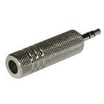 Cbl/3.5MM Stereo Maleto6.3MM Mono FeMale