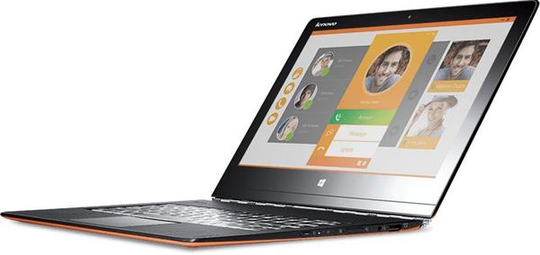 Lenovo YOGA3 Pro 13.3"| Intel M-5Y71 1.2 GHz | 8GB RAM | 256GB SSD | Intel HD Graphics 5300 | Windows 10