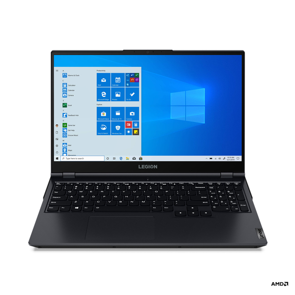 LENOVO LEGION 5 15.6QHD 165HZ/R5-5600H/16GB/512GB/RTX3060/W11H/ 2YPC