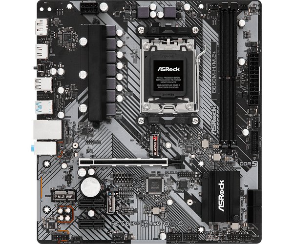 ASRock B650M-H/M.2+ mATX - motherboard
