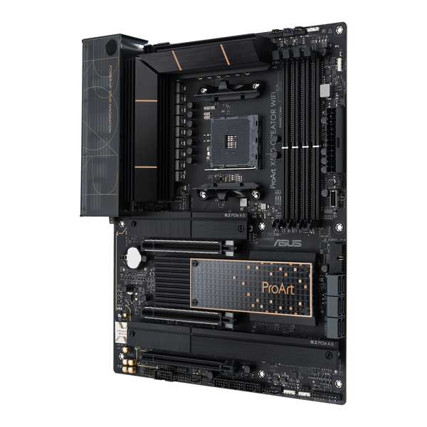 Asus ProArt X570-CREATOR Wi-Fi ATX - motherboard