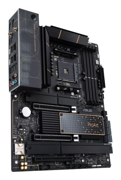 Asus ProArt X570-CREATOR Wi-Fi ATX - motherboard