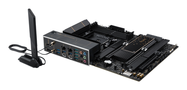 Asus ProArt X570-CREATOR Wi-Fi ATX - motherboard