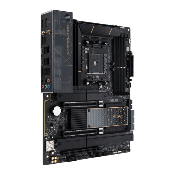 Asus ProArt X570-CREATOR Wi-Fi ATX - motherboard