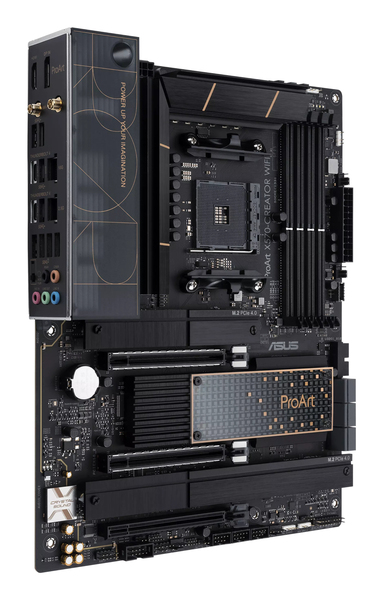 Asus ProArt X570-CREATOR Wi-Fi ATX - motherboard